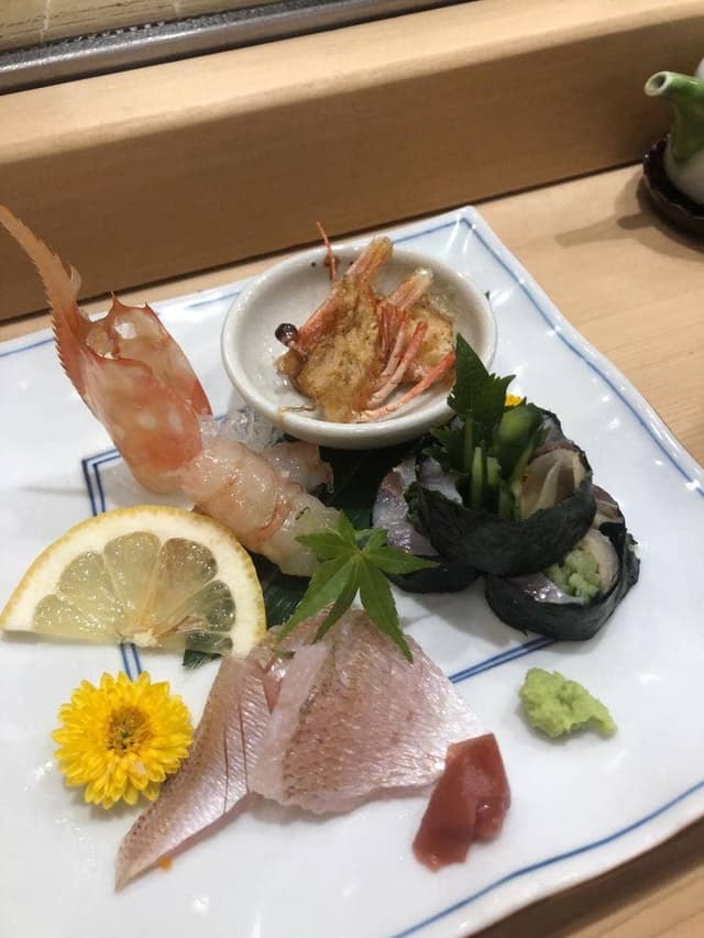 築地寿司清 銀座四丁目店 - サブ画像3