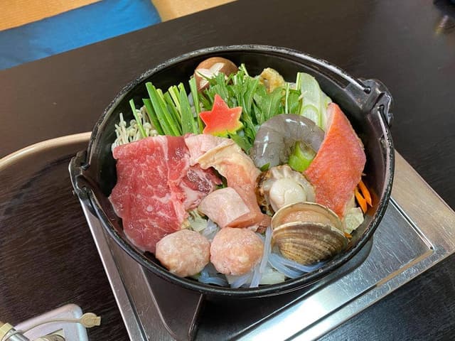 ちゃんこ亭 えん楽 鶴賀店 - サブ画像2