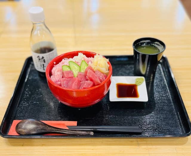 どんぶり家 鮪斗 - サブ画像1