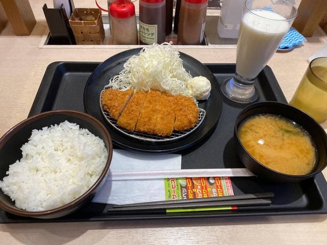 松のや 名駅西口店 - サブ画像2