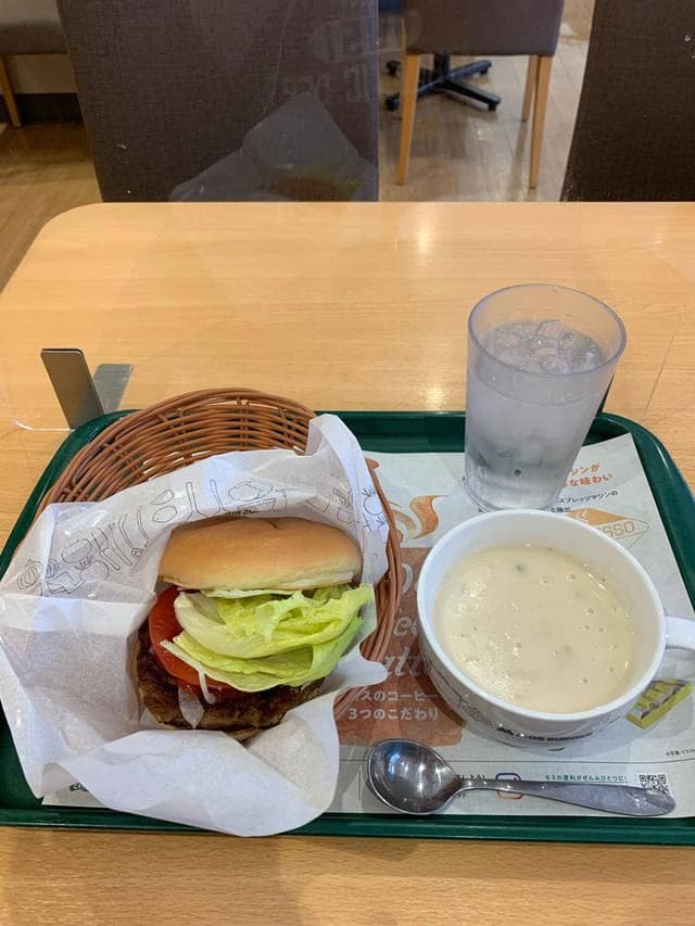 モスバーガー 椎名町駅前店 - サブ画像1