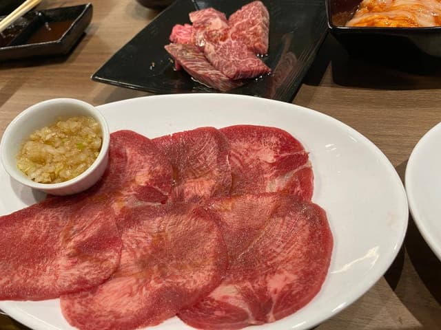 特急レーン焼肉 牛ゴロー - サブ画像2