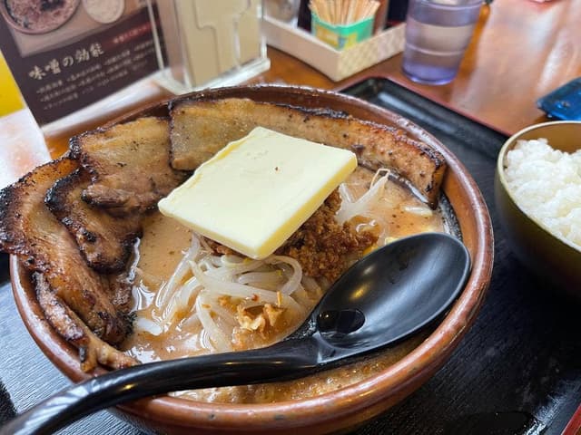 味噌屋麺次郎 - サブ画像3