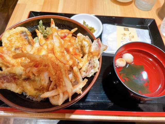 元祖白えびせんべい 白えび屋 きときと市場 とやマルシェ - サブ画像3