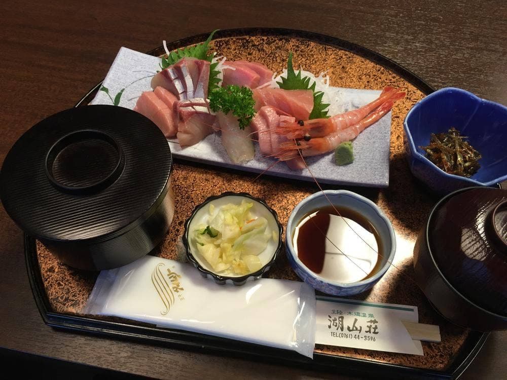 お食事処 伊い佐