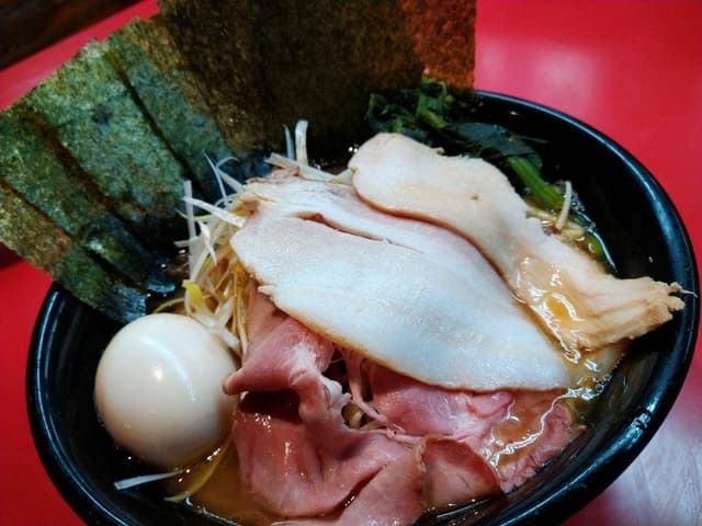 横浜ラーメン とんこつ家 鹿島店 - サブ画像3