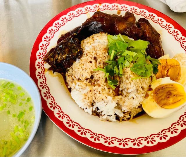 THAI KICK 海南鶏飯 - サブ画像3