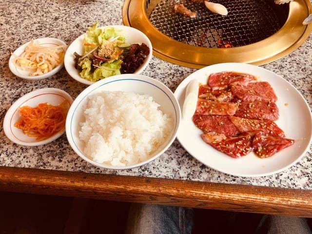 炭火焼肉大倉山 - サブ画像3
