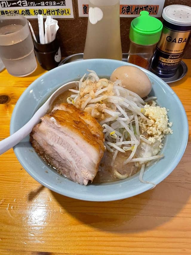ラーメン慶次郎 本店 - サブ画像1