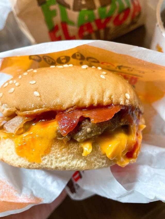 バーガーキング 大塚駅南口店 - サブ画像3