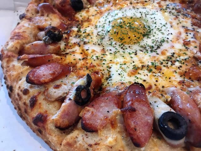 ピザドゥ - サブ画像3