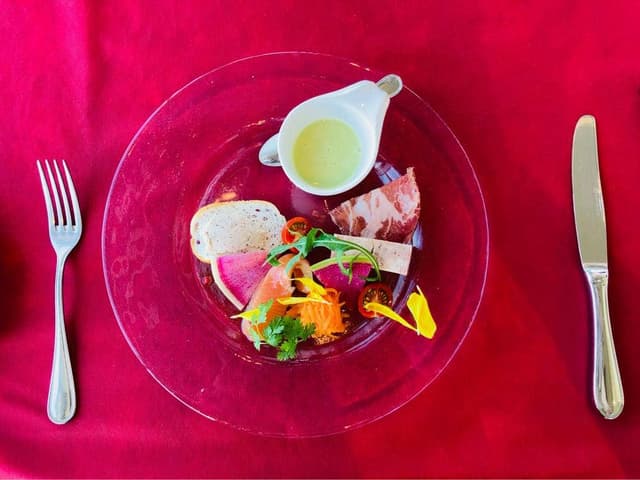 レストランSazan - サブ画像2