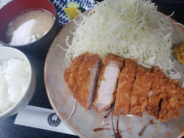 とんかつ海老料理しなの - サブ画像3