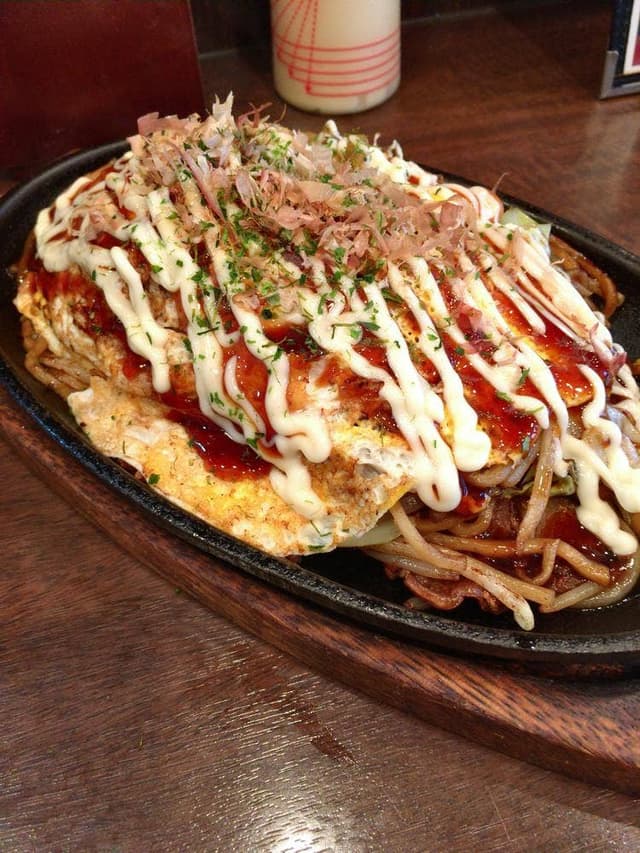 下町焼きそば 銀ちゃん 上野広小路店 - サブ画像3