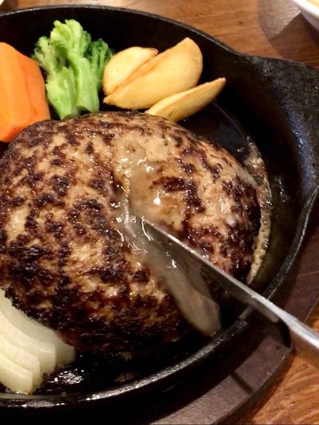 ハンバーグ&ステーキ LOG'S - サブ画像2