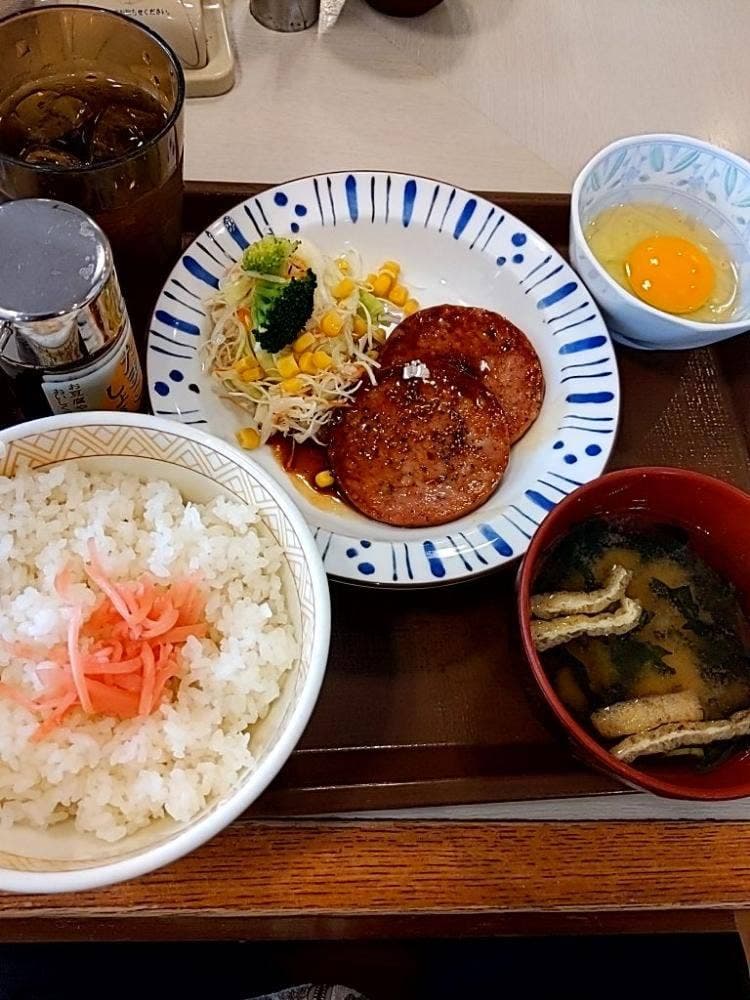 すき家 23号豊橋花田店