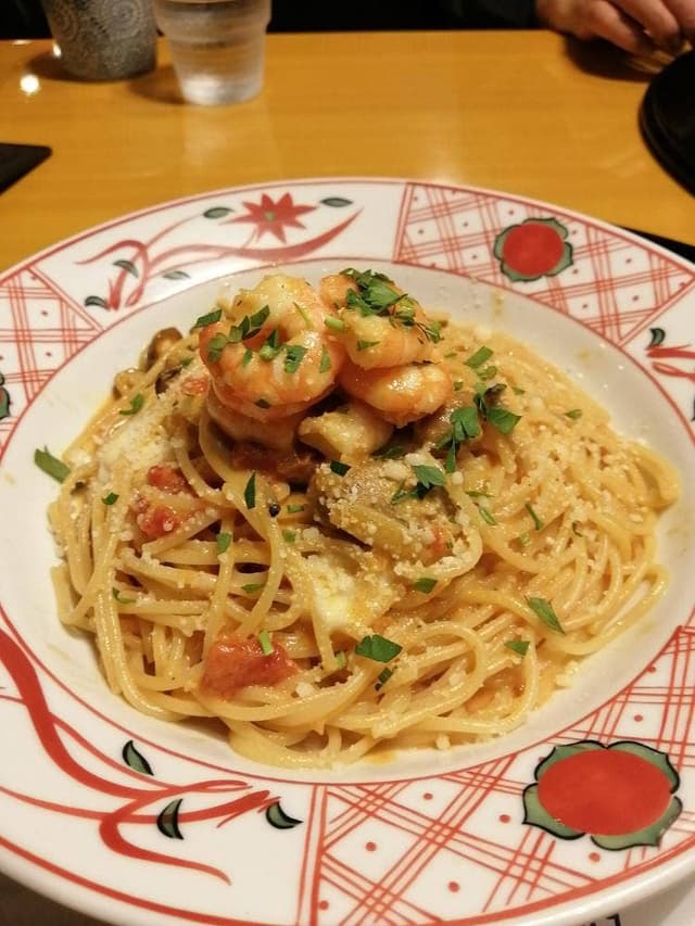 洋麺屋 五右衛門 数寄屋橋店 - サブ画像1