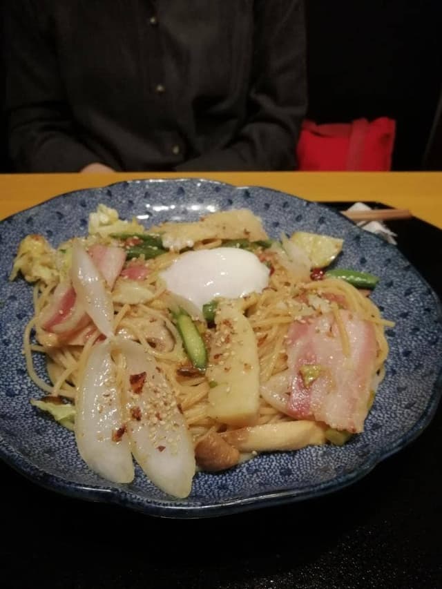 洋麺屋 五右衛門 数寄屋橋店 - サブ画像3