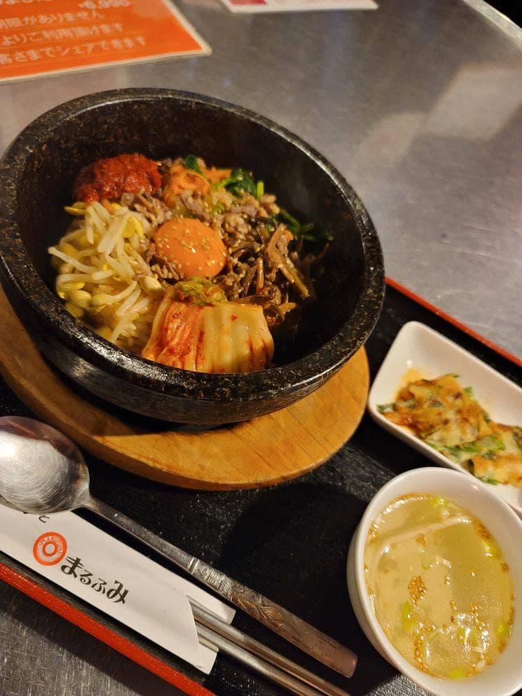 韓国居酒屋まるふみ