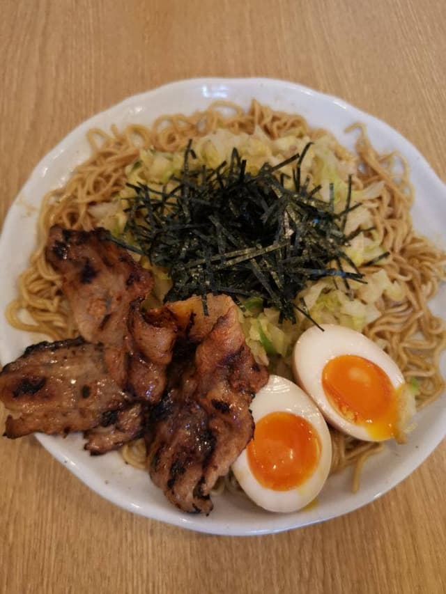 生麺焼きそば まるやま - サブ画像2