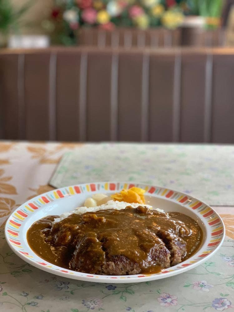 手づくりのレストラン 花の木