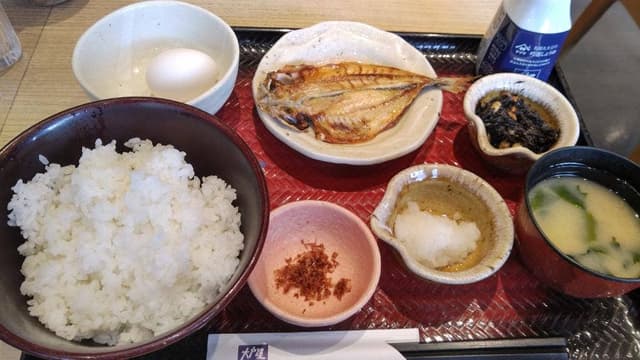 大戸屋ごはん処 フレッサイン新橋店 - サブ画像3