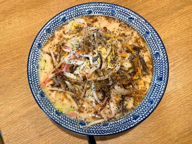 じげもんちゃんぽん 練馬店 - サブ画像3