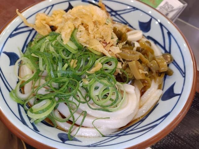 丸亀製麺 西宮店 - サブ画像3