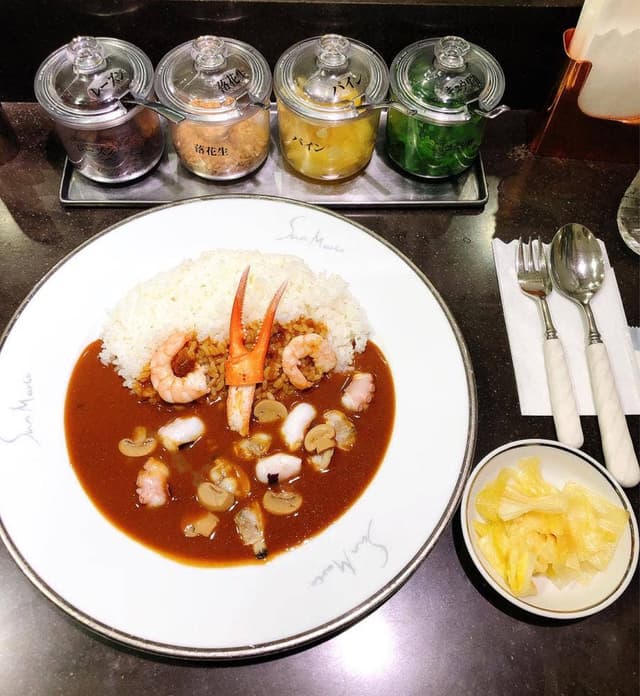 カレーハウス サンマルコ 東武池袋店 - サブ画像2