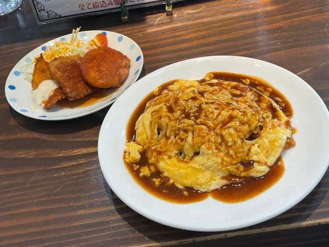 洋食屋 カトリーナ - サブ画像1