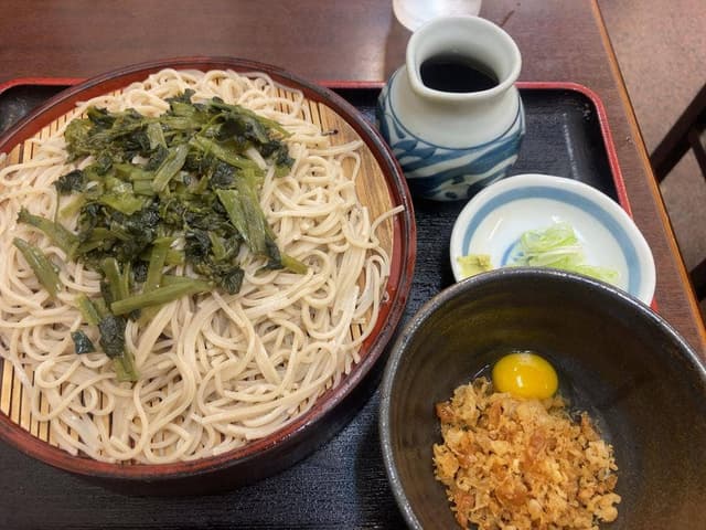 そば八 - サブ画像2