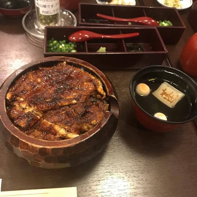 うなぎ 蓬春 - サブ画像2