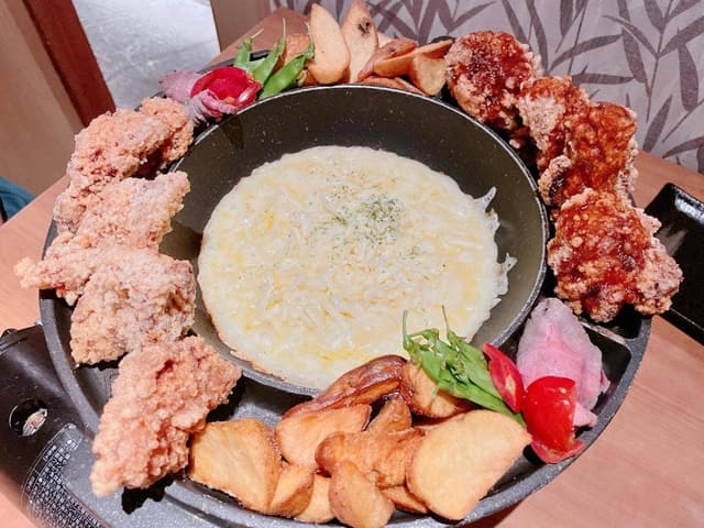 ラクレットチーズ×個室肉バル 高槻肉の会 - サブ画像2