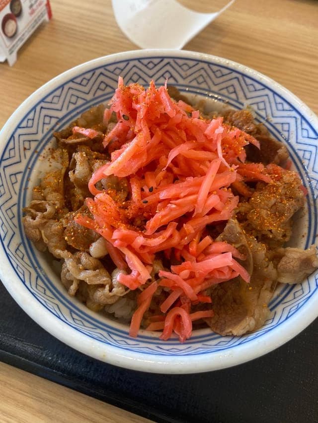 吉野家 富山本郷新店 - サブ画像1