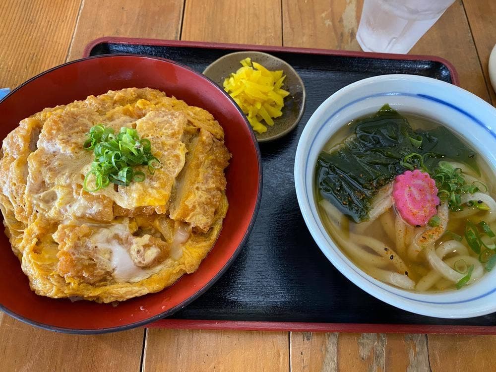 純aiうどん塩ごころ