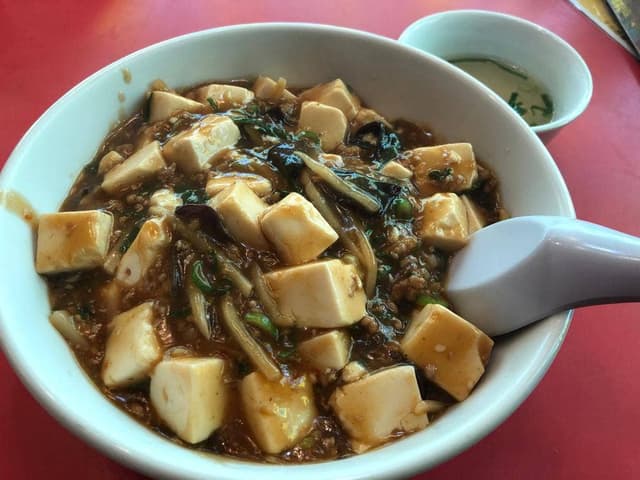 京都伏見区中華料理 城南園 - サブ画像3