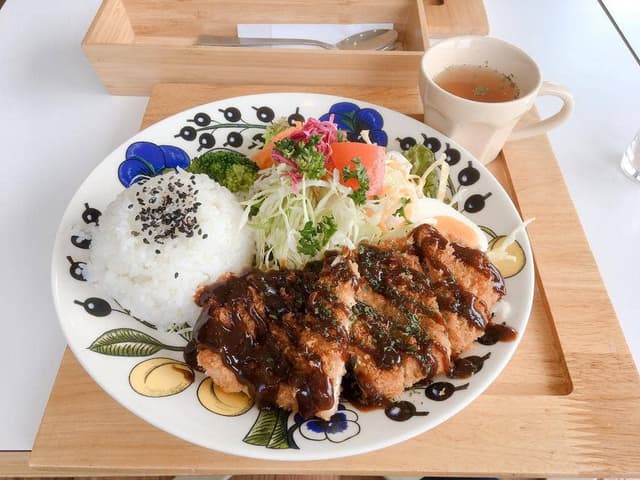 マッシュルームカフェ - サブ画像1
