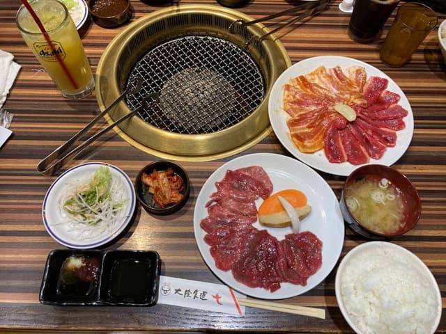 大陸食道羽生店 - サブ画像2