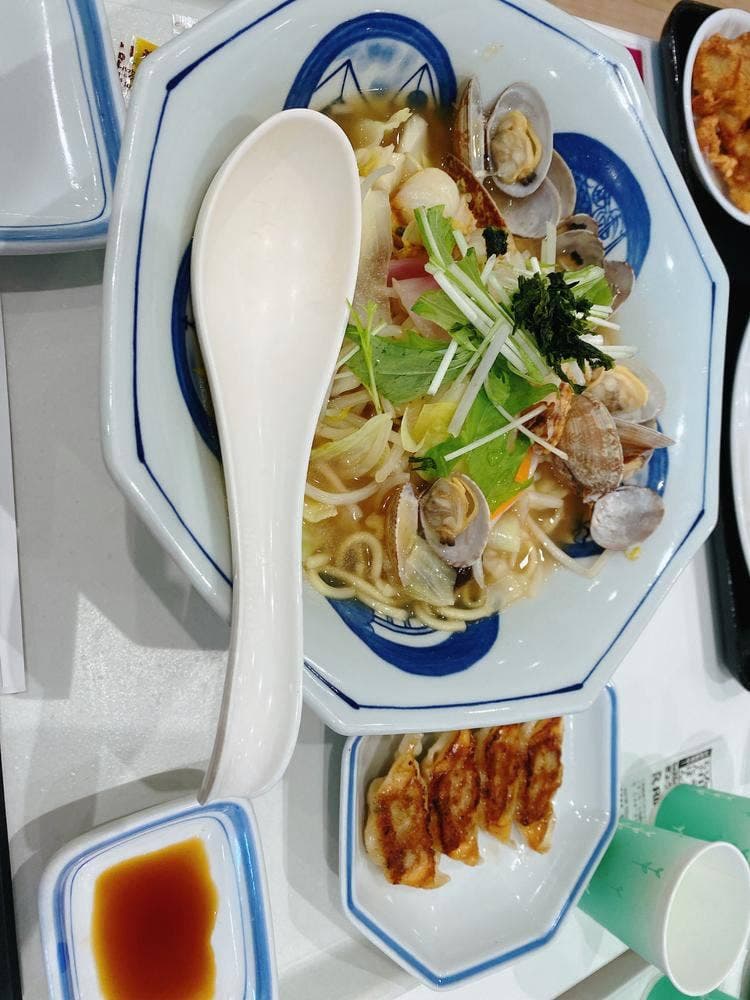 リンガーハット イオンモール与野店