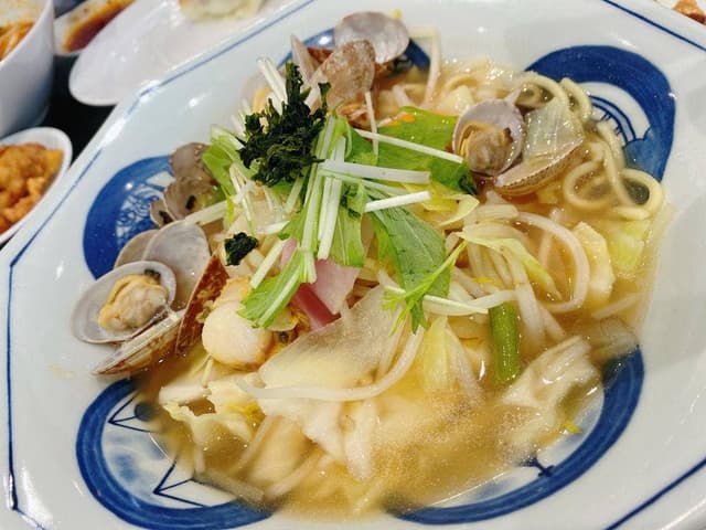 リンガーハット イオンモール与野店 - サブ画像1