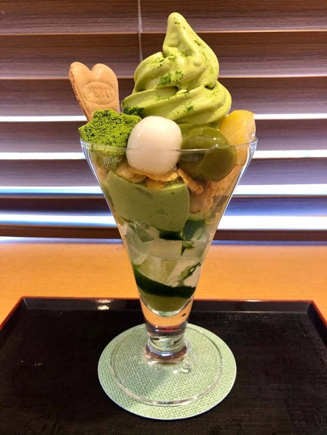 京甘味 文の助茶屋 JR名古屋高島屋店 - サブ画像2