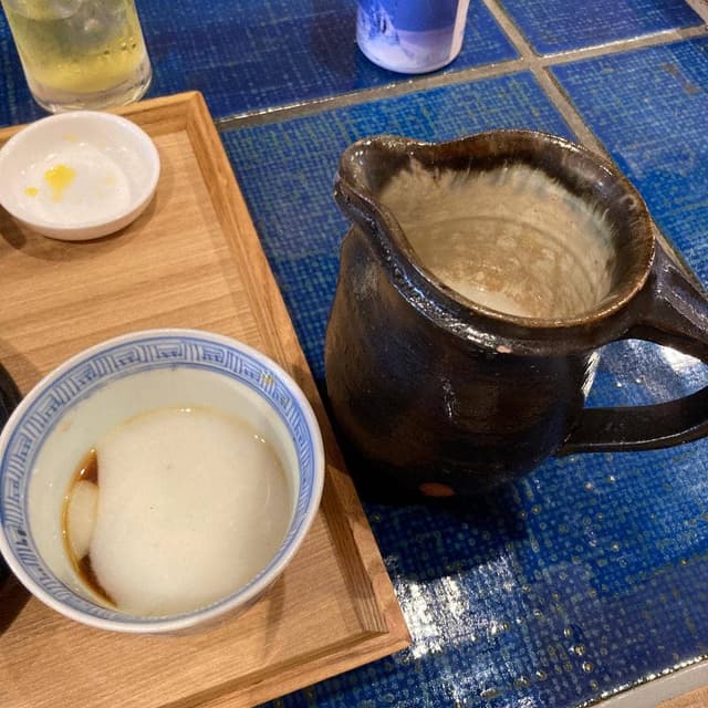 炭と蕎麦と釜めし はら田 - サブ画像1
