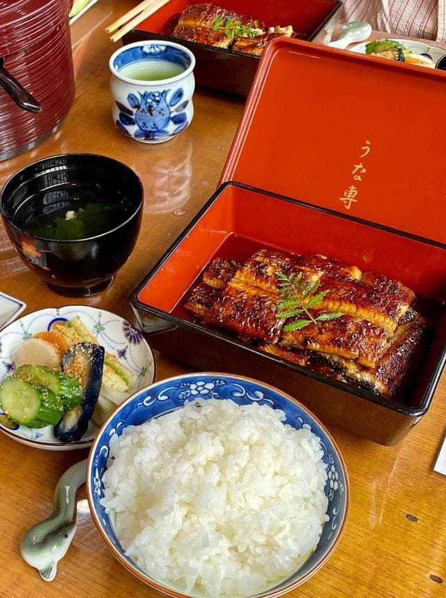 うな専 - サブ画像1