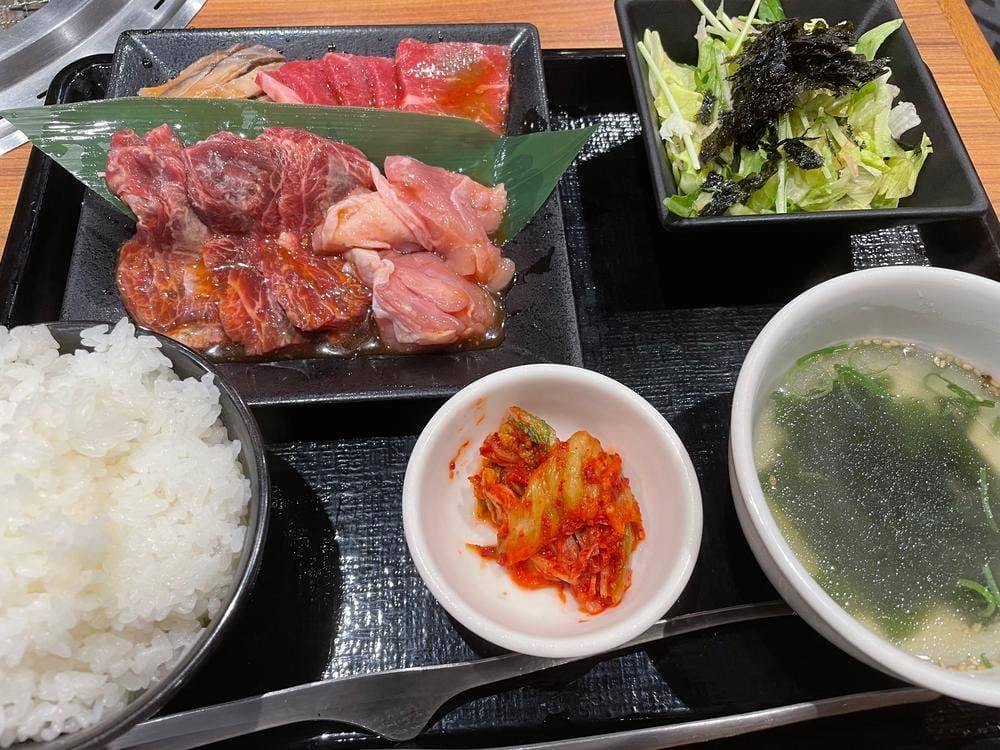 焼肉倶楽部 いちばん 岸和田店