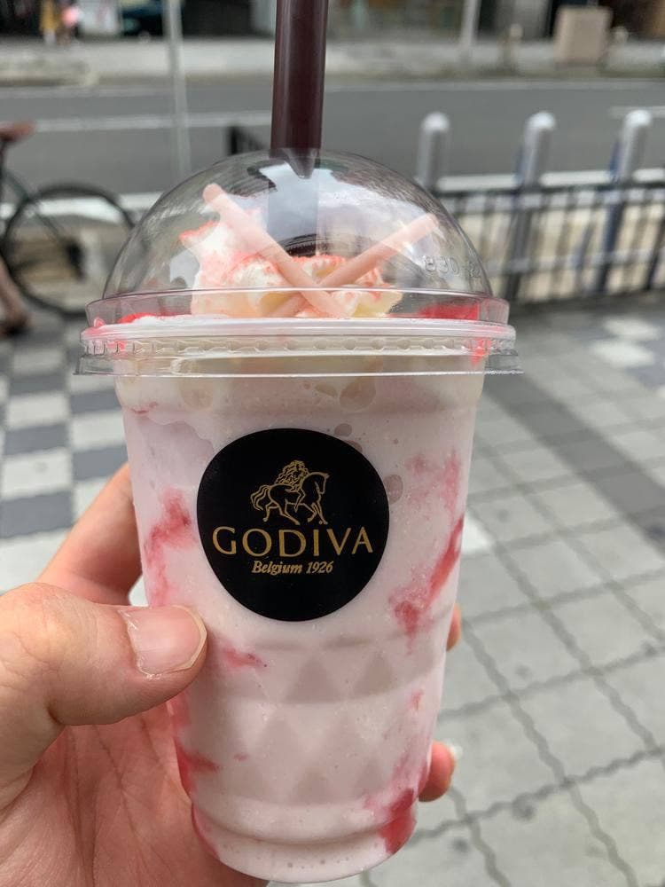 ゴディバ 名古屋栄店