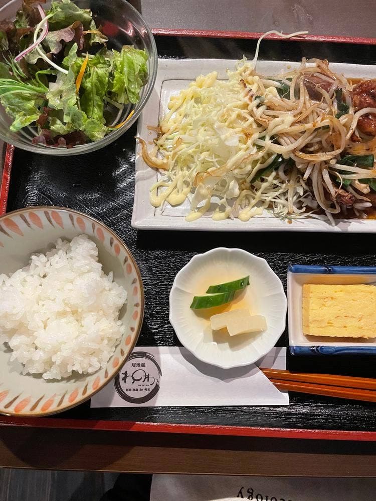 居酒屋 わのわ
