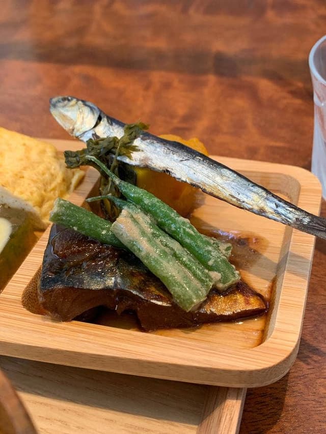 サカナスタンドUESAKI - サブ画像2