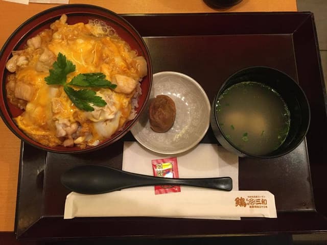 鶏三和 ランドマークプラザ店 - サブ画像3