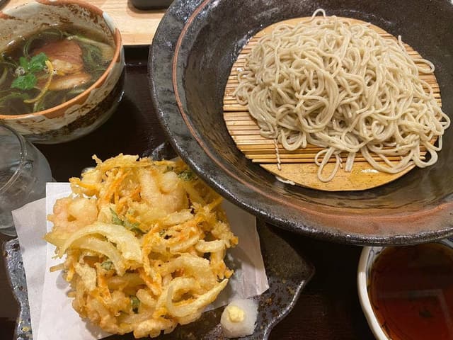 生そば あずま 南柏店 - サブ画像3