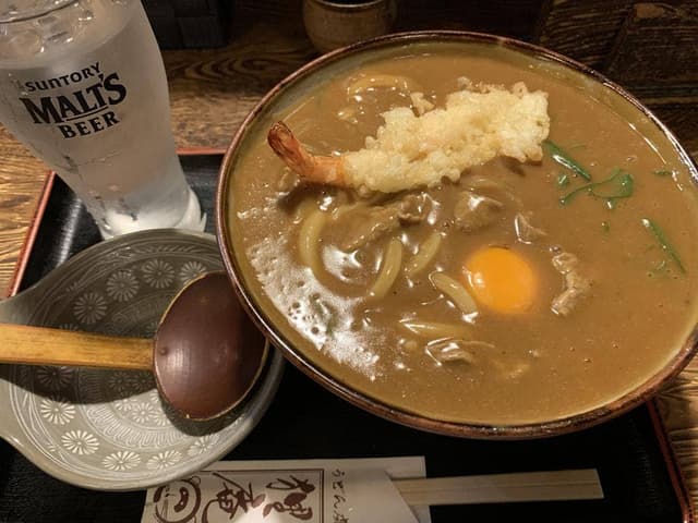 うどん處 狸庵 - サブ画像2